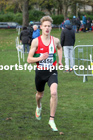 Mens under-20s, European Cross Country Championships Trials, Sefton Park, Liverpool. Photo: David T. Hewitson/Sports for All Pics